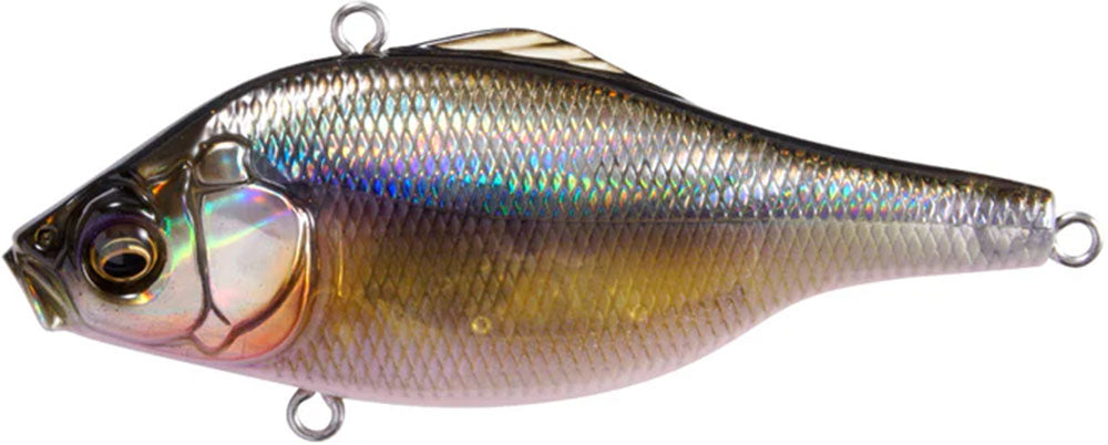 Megabass Vibration-X Ultra Silent - 3 Inch - TACKLE WAREHOUSE AMERICA​