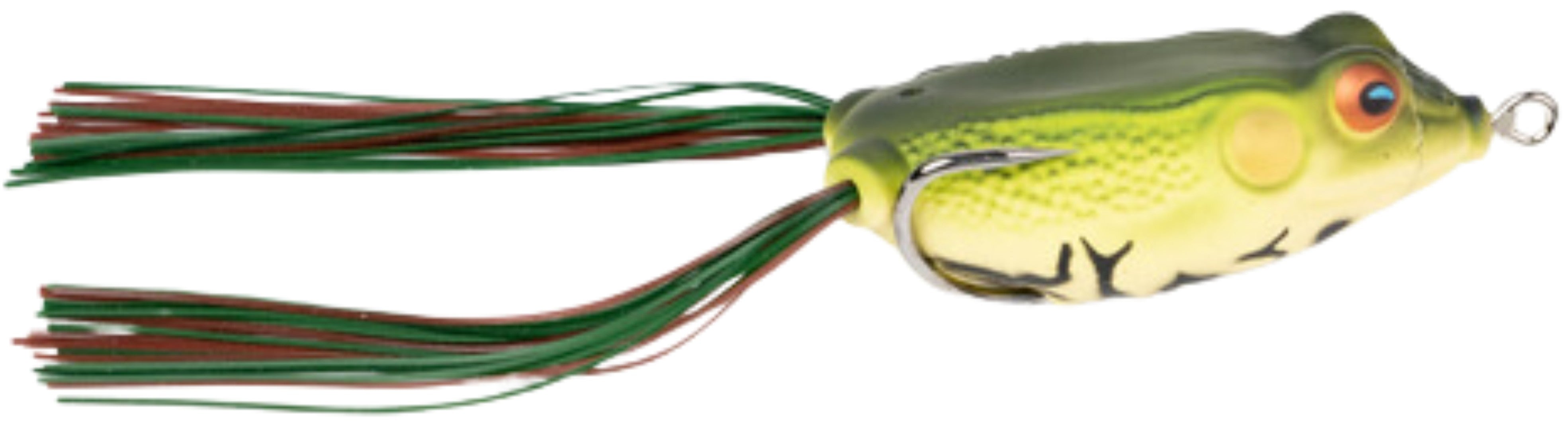 G-Ratt Baits Con Frog - 2.5 Inch - TACKLE WAREHOUSE AMERICA​