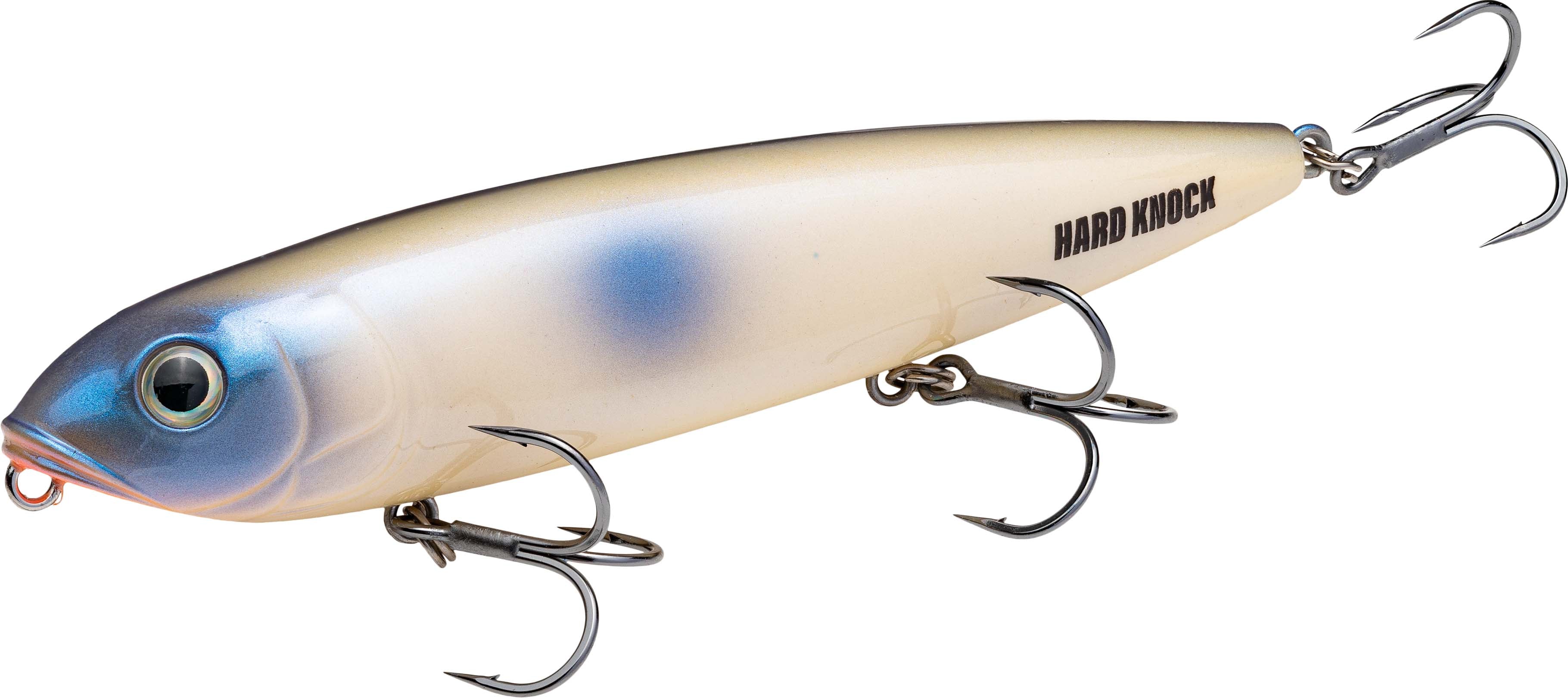 Strike King KVD Sexy Dawg Hard Knock 4 1/2 inch Topwater Walker - TACKLE WAREHOUSE AMERICA​