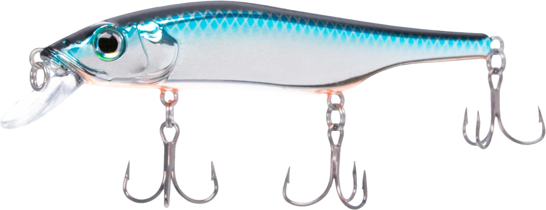 Bill Lewis Sinking 120mm Scope-Stik 7+ ft - TACKLE WAREHOUSE AMERICA​