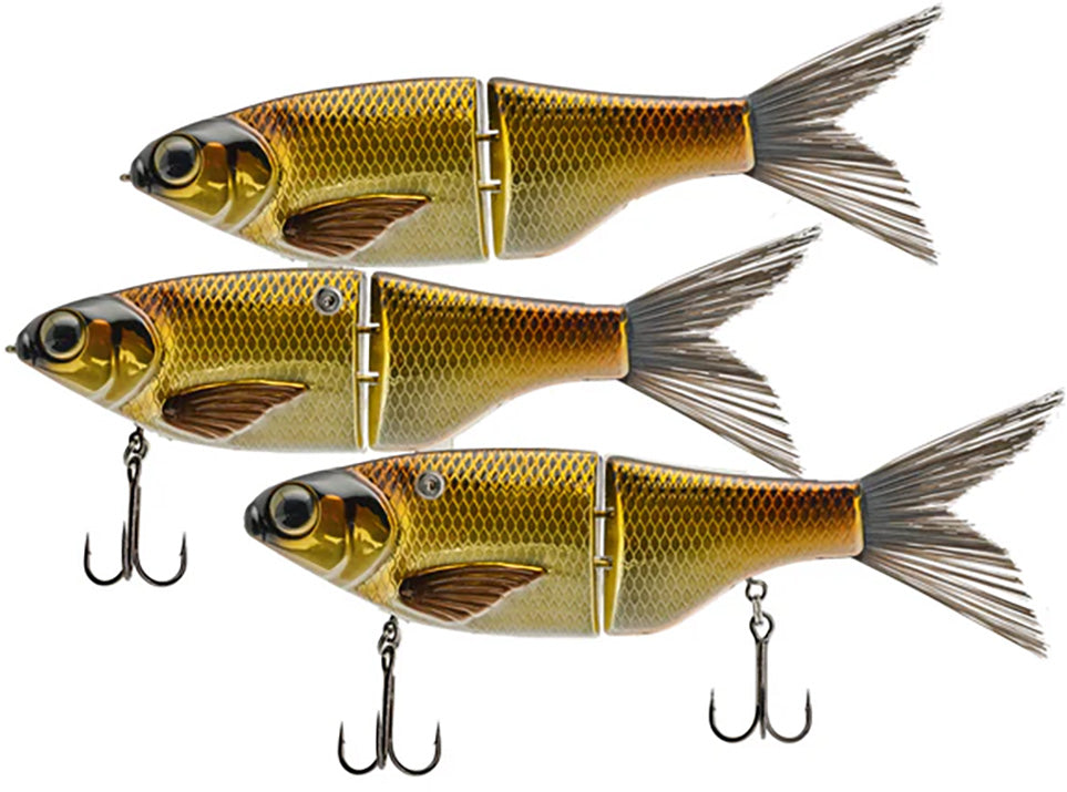 SPRO K-Rig CS3 Chad Shad 180 Swimbait Rig - TACKLE WAREHOUSE AMERICA​