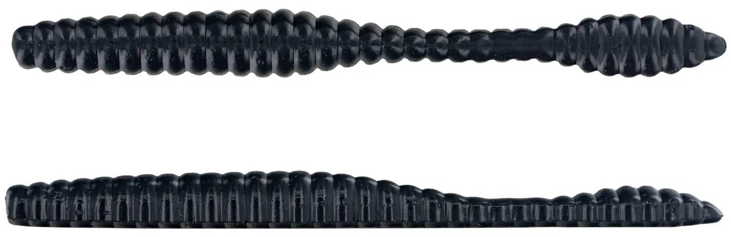 Big Bite Baits Scentsation SoMolly 3.6 inch Drop Shot Worm - TACKLE WAREHOUSE AMERICA​