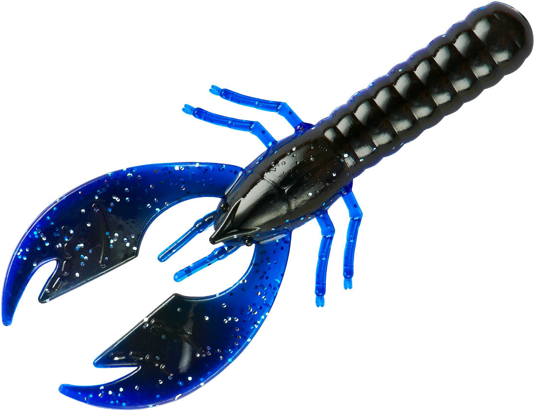 YUM Craw Papi Soft Plastic Craw - TACKLE WAREHOUSE AMERICA​