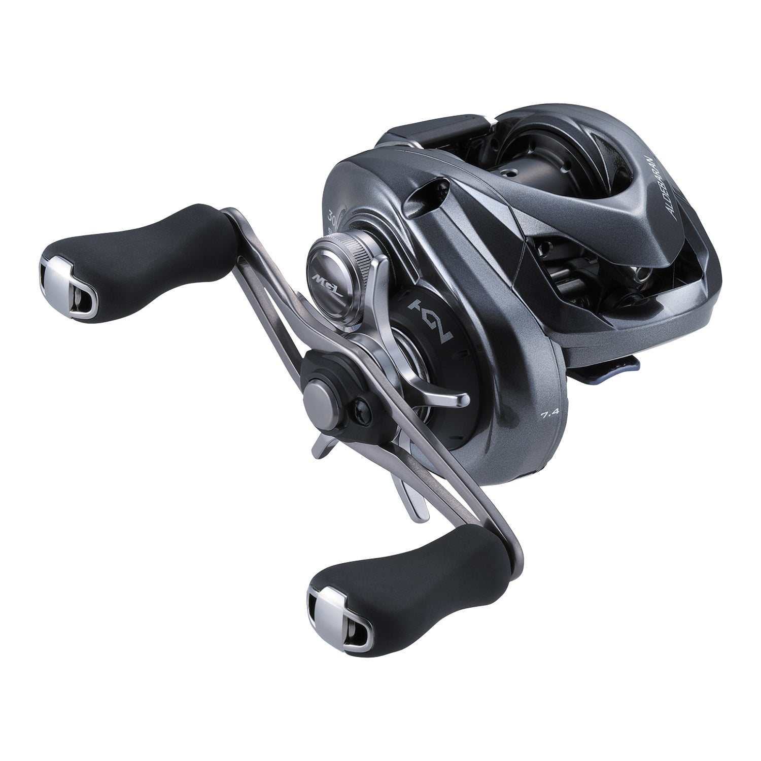 Shimano Aldebaran MGL 50 Baitcasting Reels - TACKLE WAREHOUSE AMERICA​