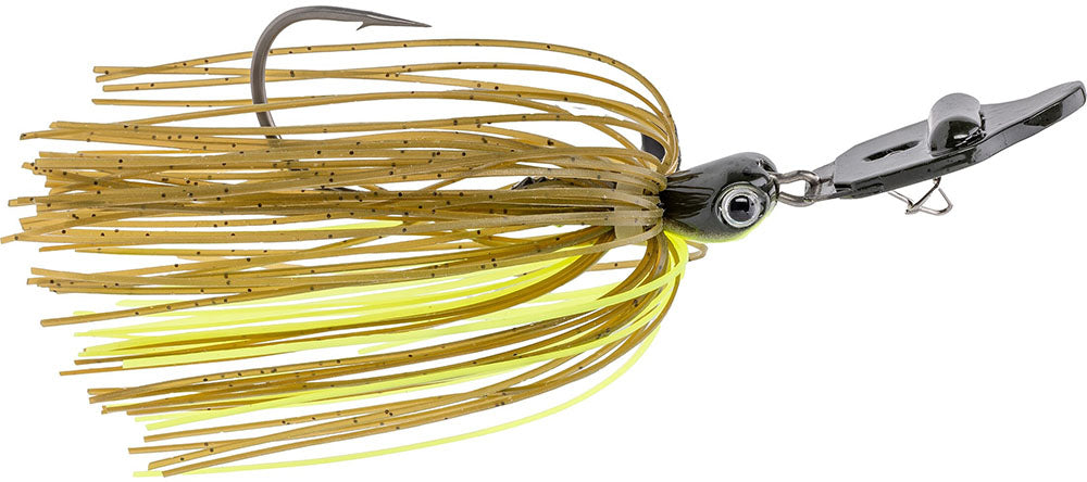 Strike King Rattling Thunder Cricket Bladed Jig - 1/2 oz - TACKLE WAREHOUSE AMERICA​