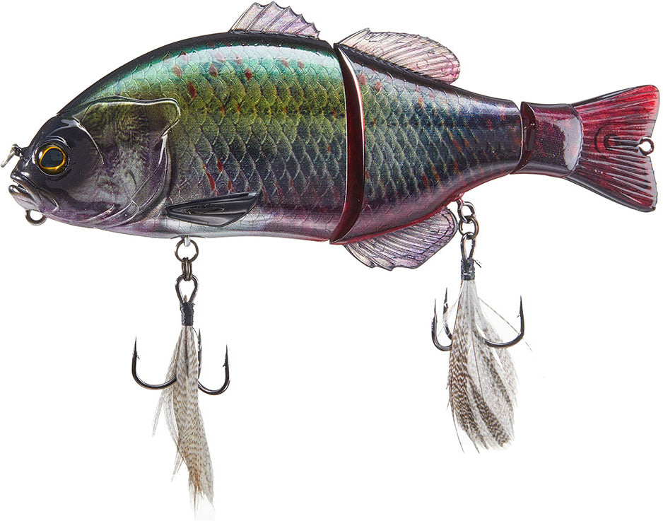 Jackall Gantarel Hard Body Swimbait - TACKLE WAREHOUSE AMERICA​