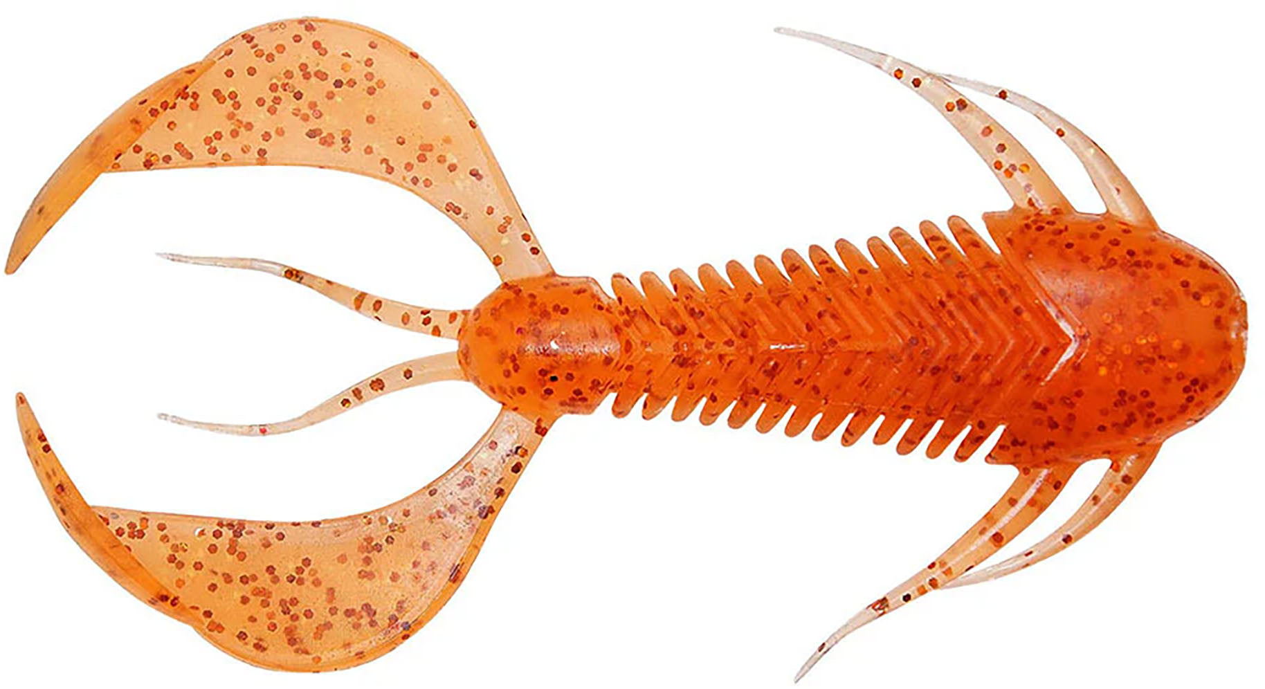 Megabass Rock Hog Creature Bait - 2.5 Inch - TACKLE WAREHOUSE AMERICA​