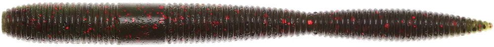 Z-Man FattyZ ElaZtech Worm - 6 Inch - TACKLE WAREHOUSE AMERICA​