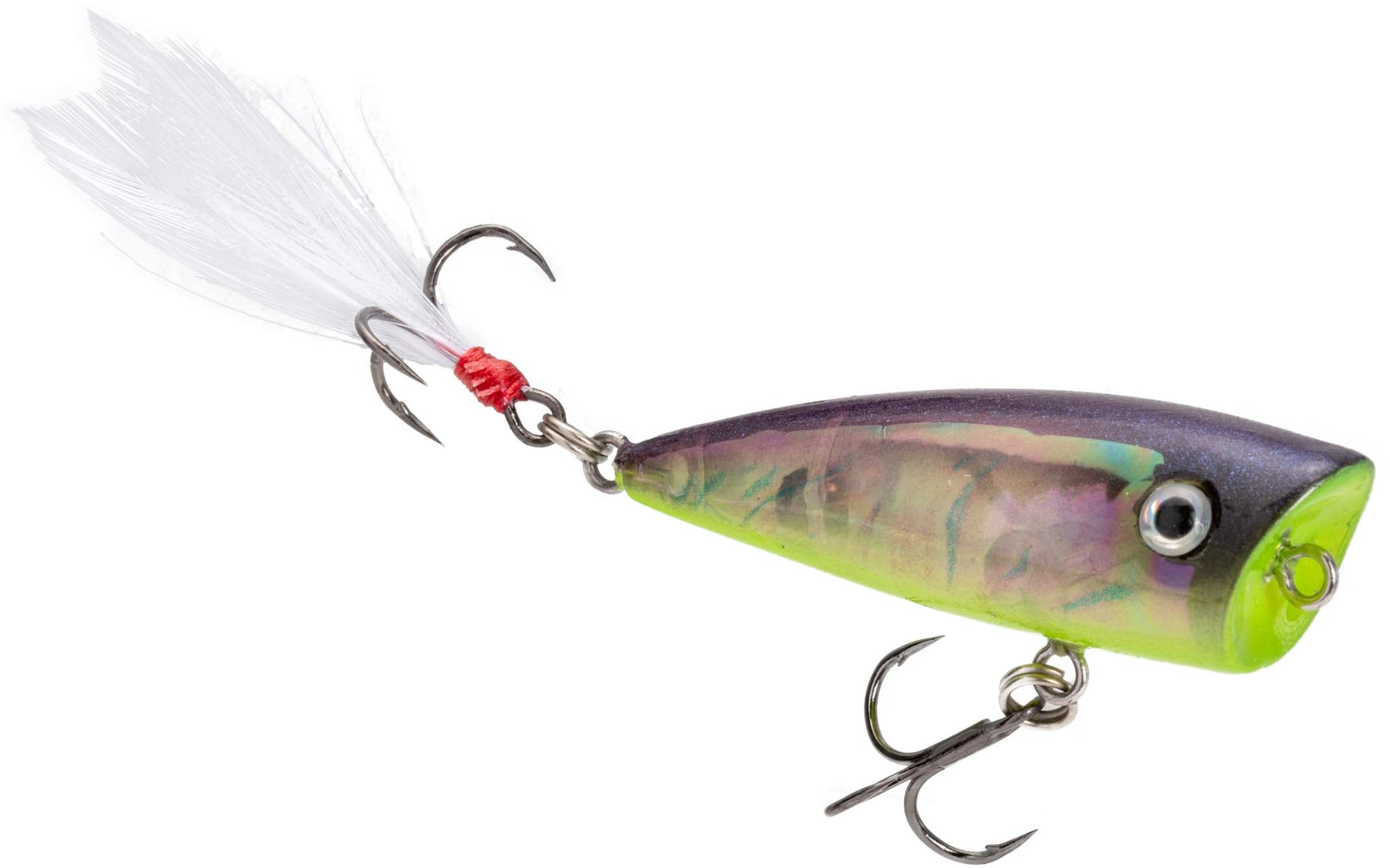 Strike King Bitsy Splash Topwater Popper - TACKLE WAREHOUSE AMERICA​