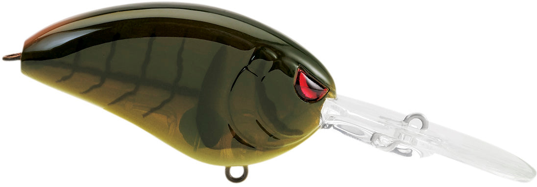 SPRO John Crews Little John DD 60 Deep Diving Crankbait - TACKLE WAREHOUSE AMERICA​