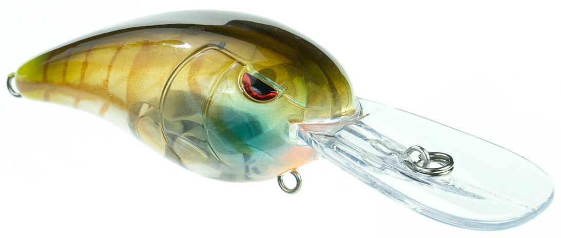 SPRO Mike McClelland RkCrawler 55 Deep Diving Crankbait - TACKLE WAREHOUSE AMERICA​