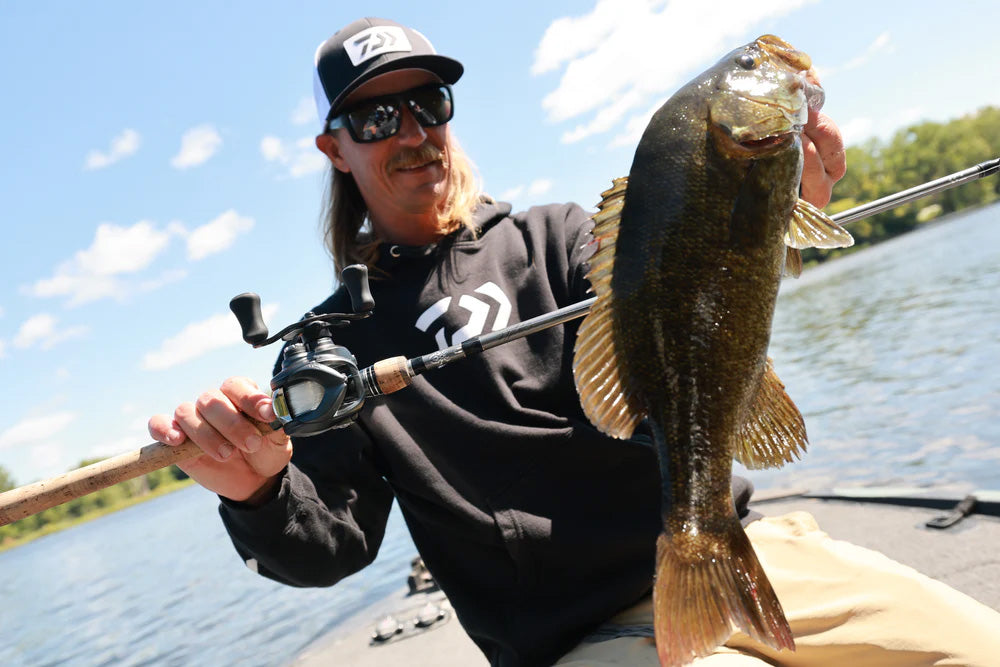 Daiwa Tatula Elite Baitcasting Reels - TACKLE WAREHOUSE AMERICA​