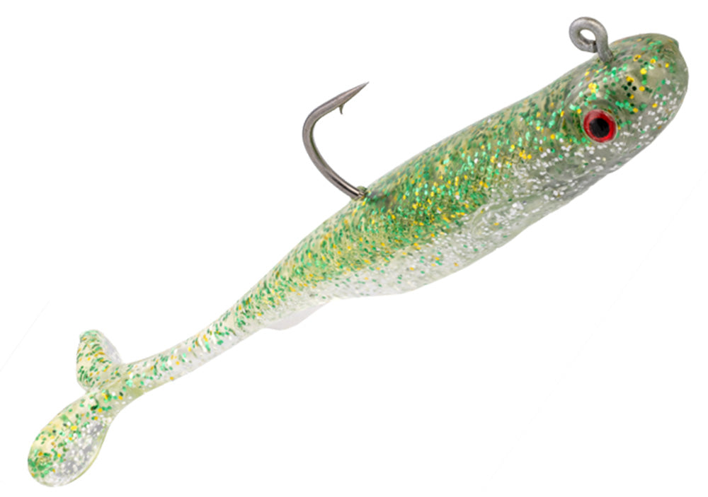 Strike King Pinger Minnow Soft Jerkbait - 2.5 Inch - TACKLE WAREHOUSE AMERICA​