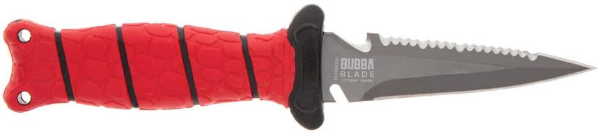 Bubba Scout Pointed Dive Knife - 3.5 Inch - TACKLE WAREHOUSE AMERICA​