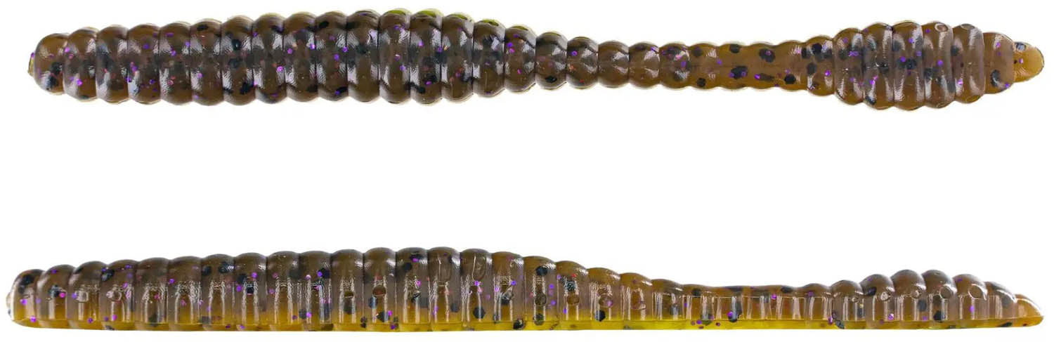 Big Bite Baits Scentsation SoMolly 3.6 inch Drop Shot Worm - TACKLE WAREHOUSE AMERICA​