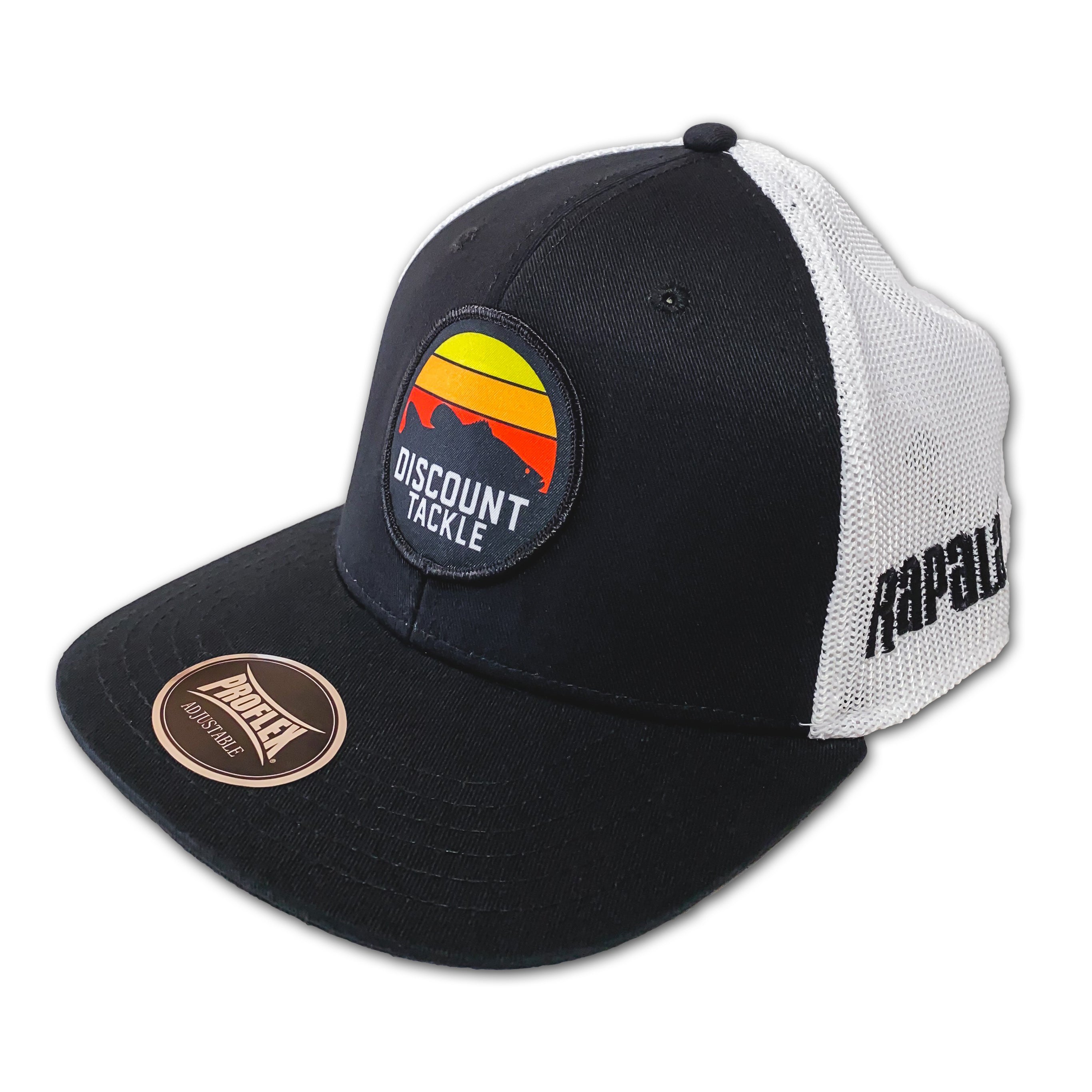 Discount Tackle Sunset Bass Snapback Hat - TACKLE WAREHOUSE AMERICA​