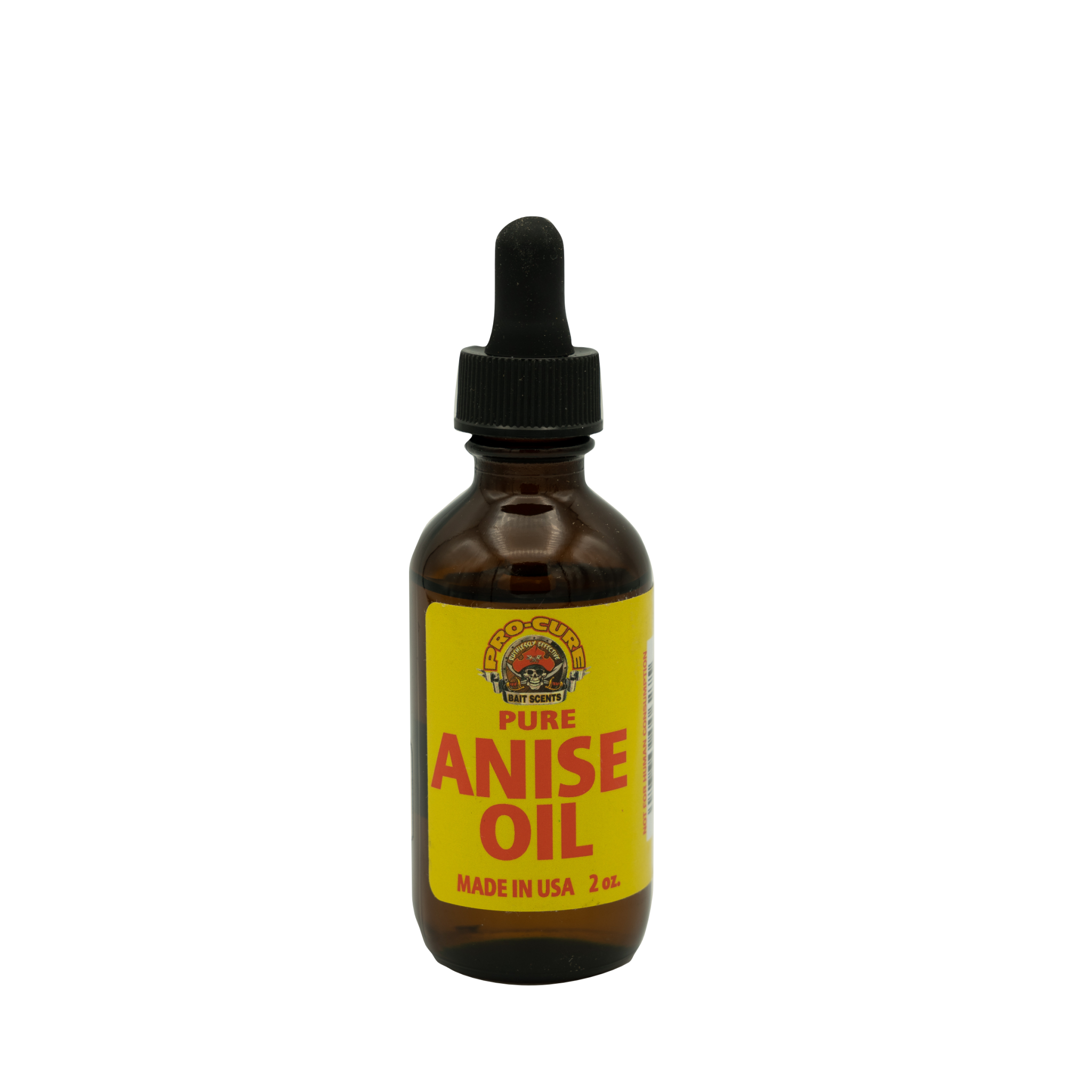 Pro-Cure Pure Anise Oil 2 oz. - TACKLE WAREHOUSE AMERICA​