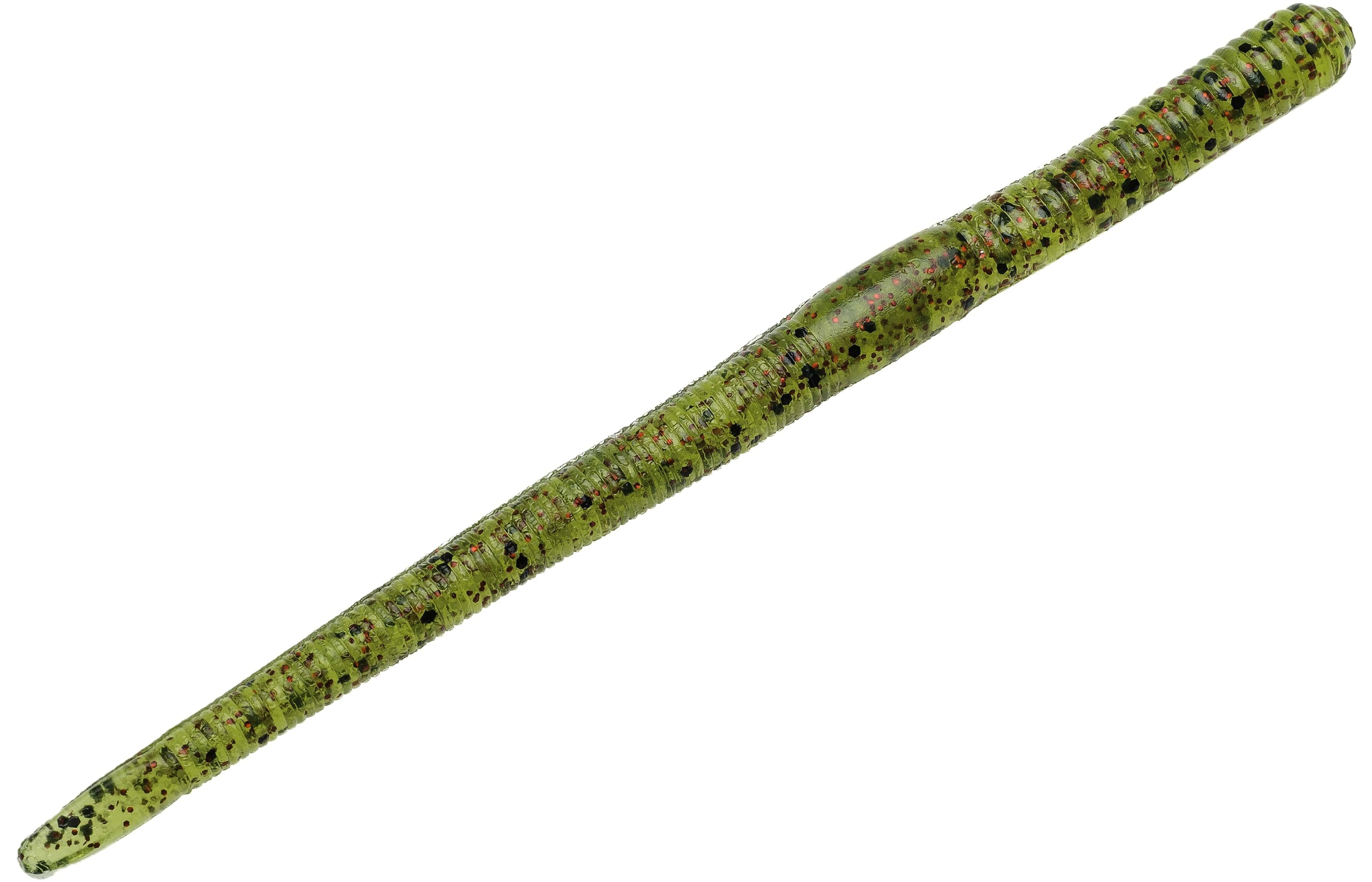 Strike King ElazTech Super Finesse Worm - TACKLE WAREHOUSE AMERICA​