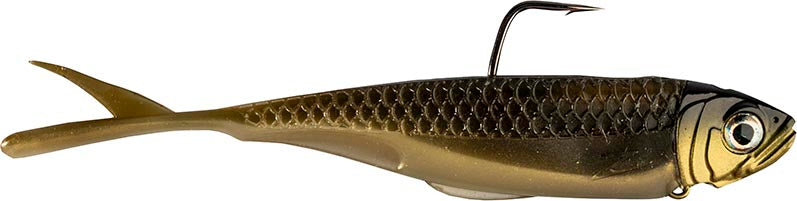 Z-Man Graph ShadZ Soft Plastic - 3.8 Inch - TACKLE WAREHOUSE AMERICA​