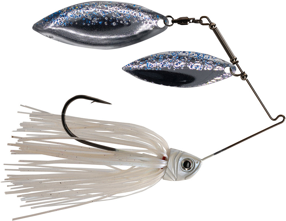 1st Gen Fishing Split Blade Spinnerbait - TACKLE WAREHOUSE AMERICA​