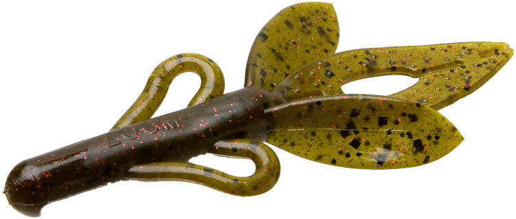 Zoom Super Hog Creature Bait - 4 Inch - TACKLE WAREHOUSE AMERICA​