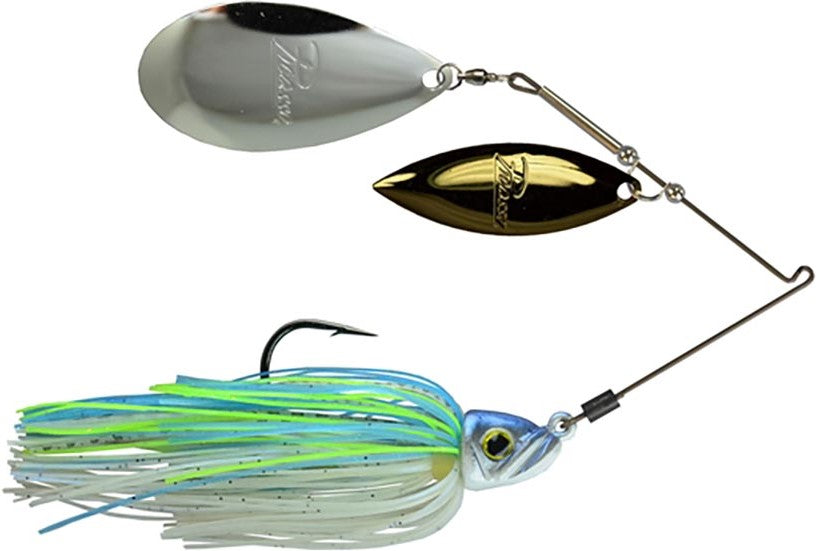Picasso Lures Titanium Pro Willow/Indiana Spinnerbait - TACKLE WAREHOUSE AMERICA​