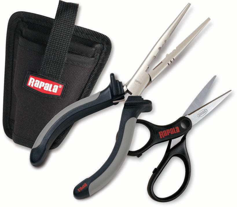 Rapala Pedestal Tool Combo w/ Pliers And Scissors - TACKLE WAREHOUSE AMERICA​