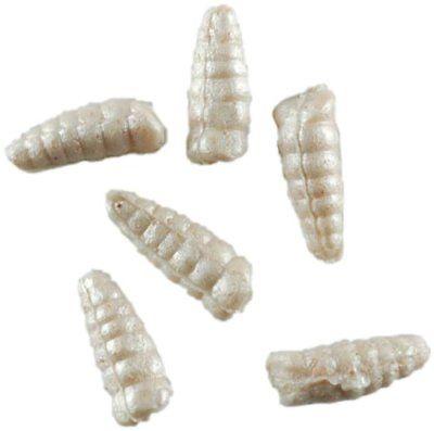 Berkley Gulp! Alive 1/2 inch Waxies 2 oz. Jar - TACKLE WAREHOUSE AMERICA​