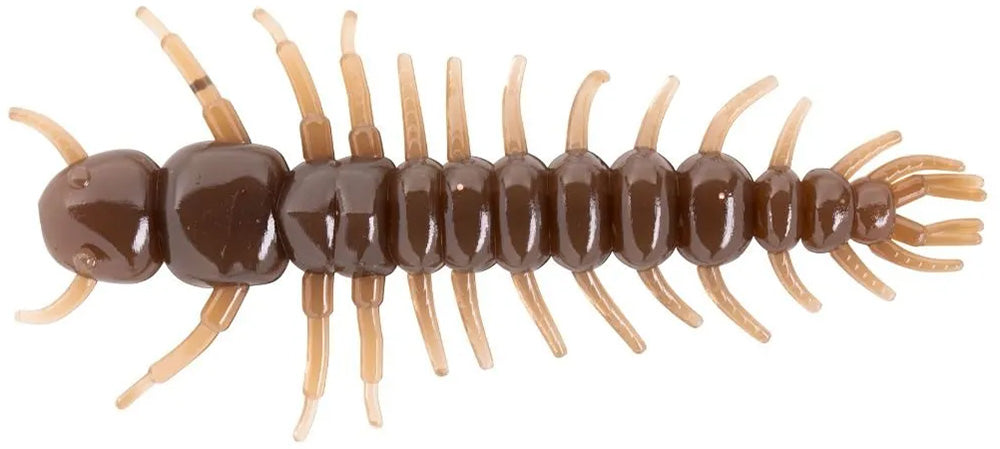 YUM Hellgrammite Soft Plastic Bug - 3 Inch - TACKLE WAREHOUSE AMERICA​