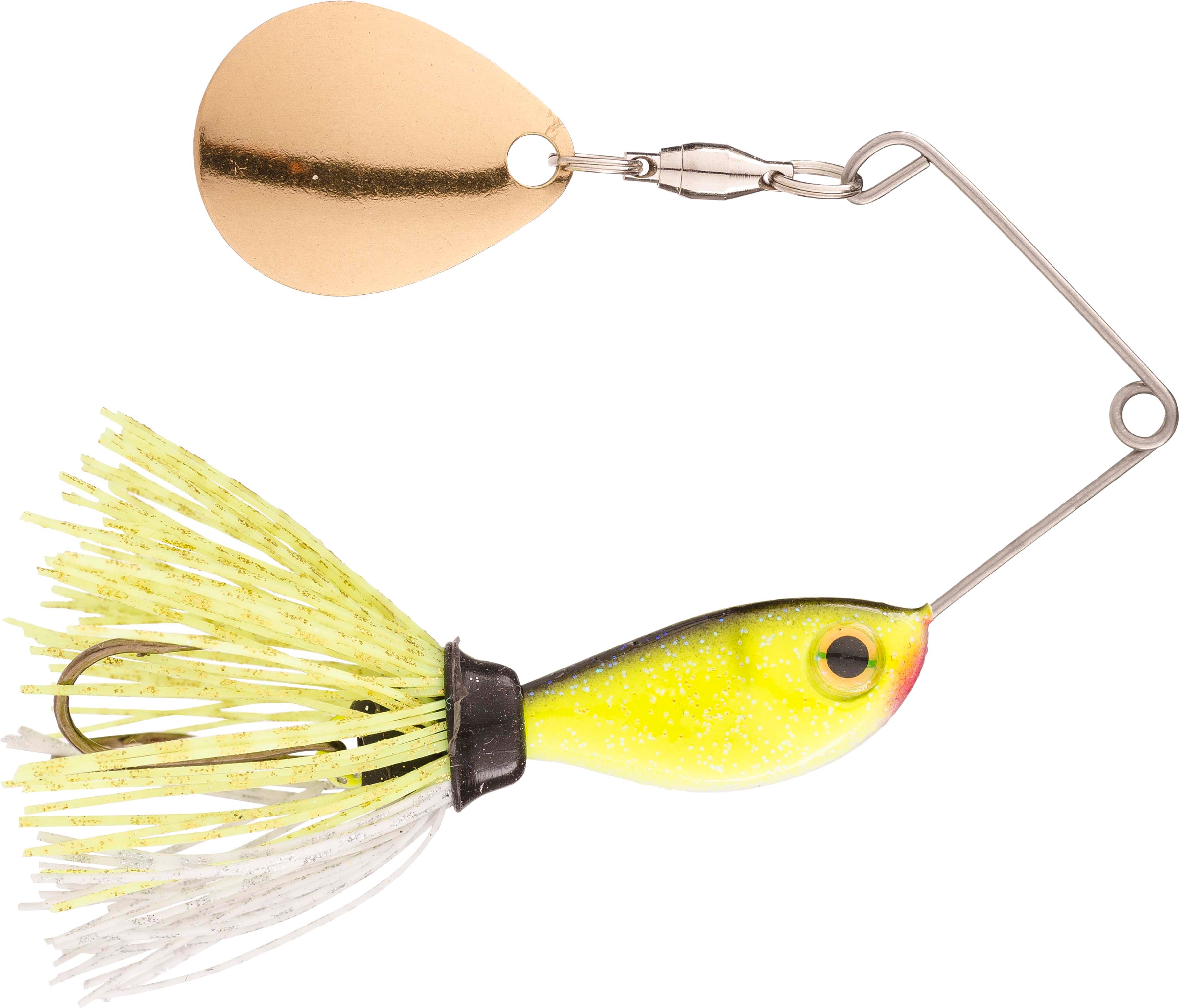 Strike King Rocket Shad Colorado Spinnerbait - TACKLE WAREHOUSE AMERICA​