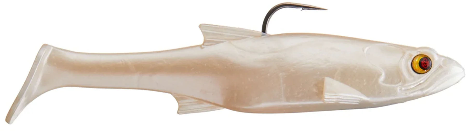 Bass Mafia Daingerous Swimbait (Loaded) - 7 Inch - TACKLE WAREHOUSE AMERICA​