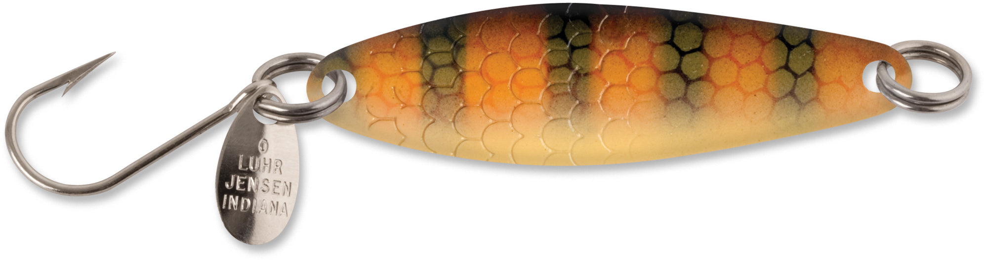 Luhr-Jensen Needlefish 1 1/2 inch Spoon - TACKLE WAREHOUSE AMERICA​