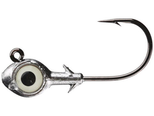 Z-Man Trout Eye 3/16 oz. Jighead 3 pack - TACKLE WAREHOUSE AMERICA​