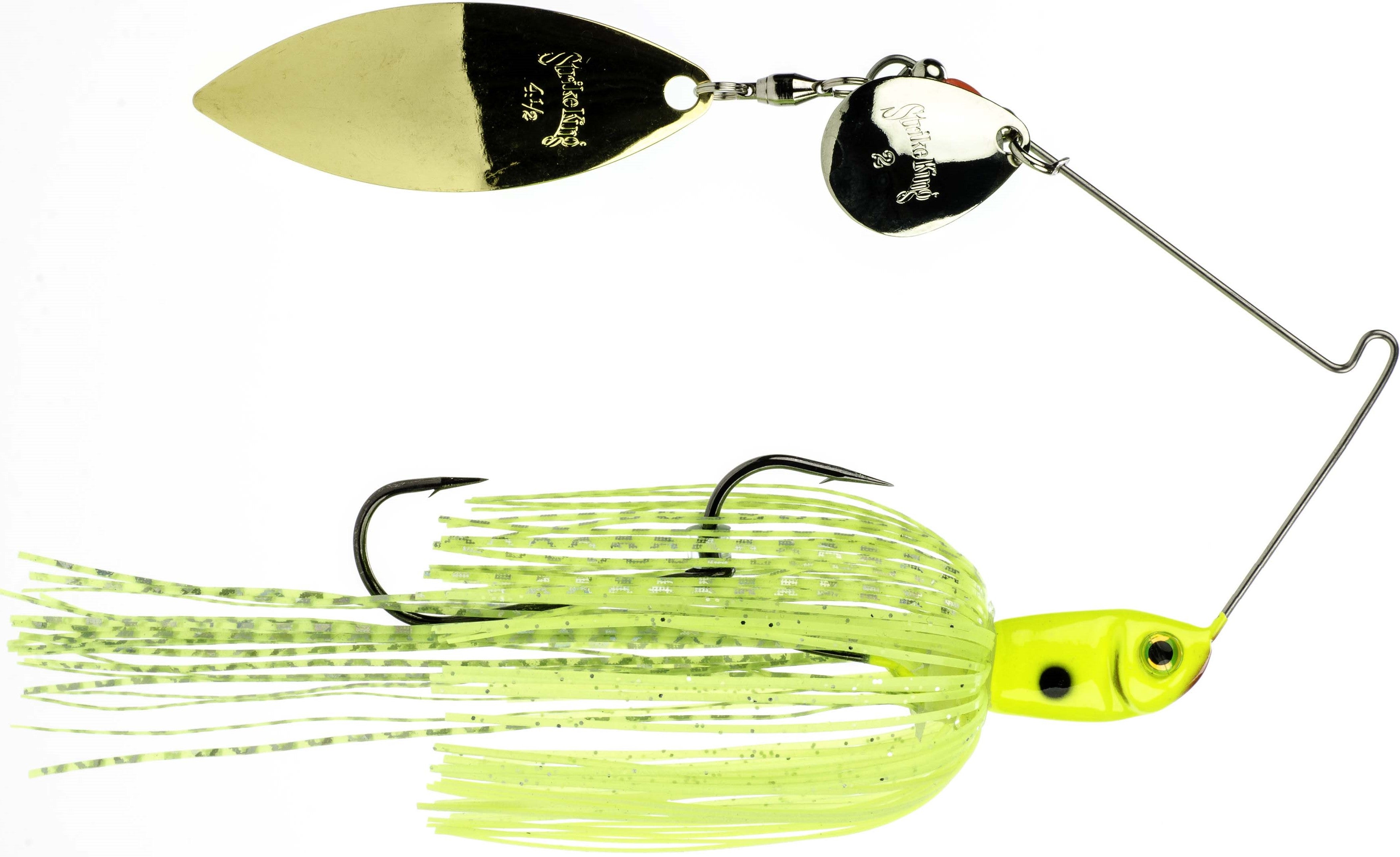 Strike King Premium Plus Spinnerbait - TACKLE WAREHOUSE AMERICA​
