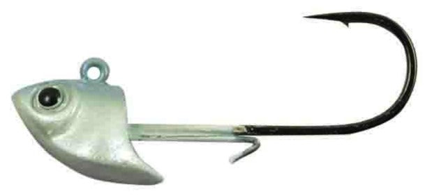 Fish Head V3 Balance Force Swimbait Jighead 3 pack - TACKLE WAREHOUSE AMERICA​