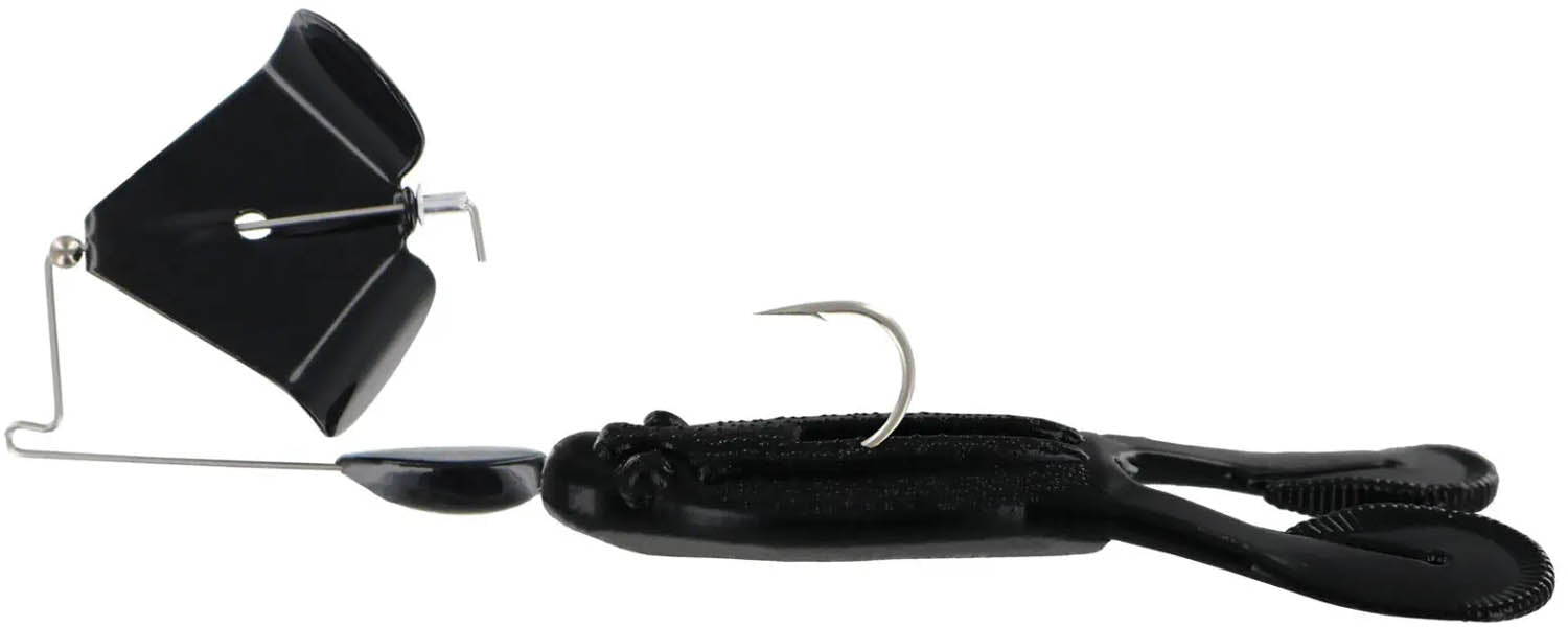 Big Bite Baits Tour Toad Buzzbait - TACKLE WAREHOUSE AMERICA​