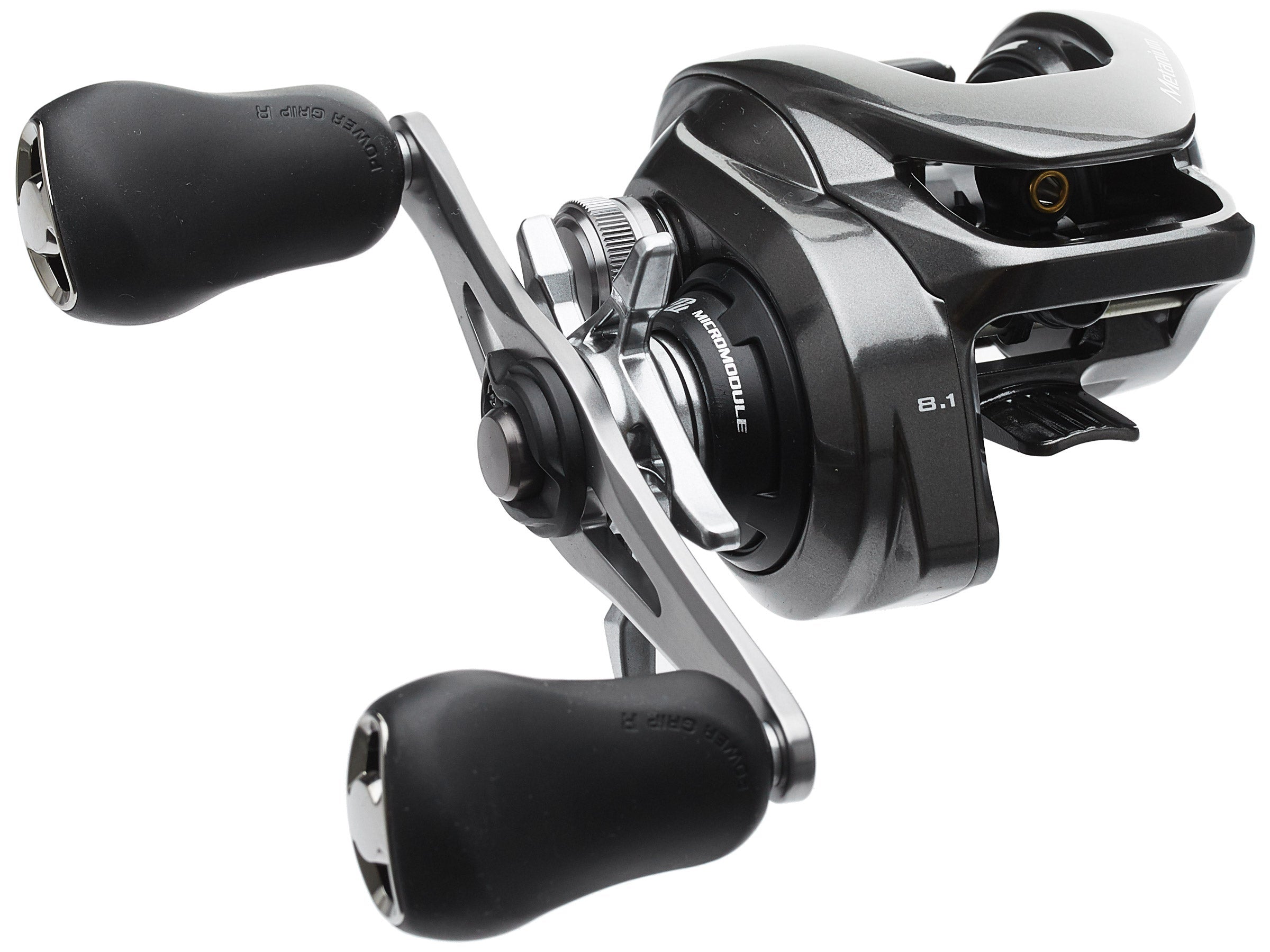Shimano Metanium MGL 150 B Baitcasting Reels - TACKLE WAREHOUSE AMERICA​