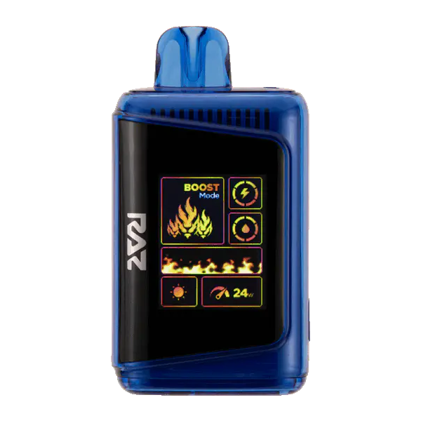Blue Razz Ice Raz DC25000 - VOOPOD