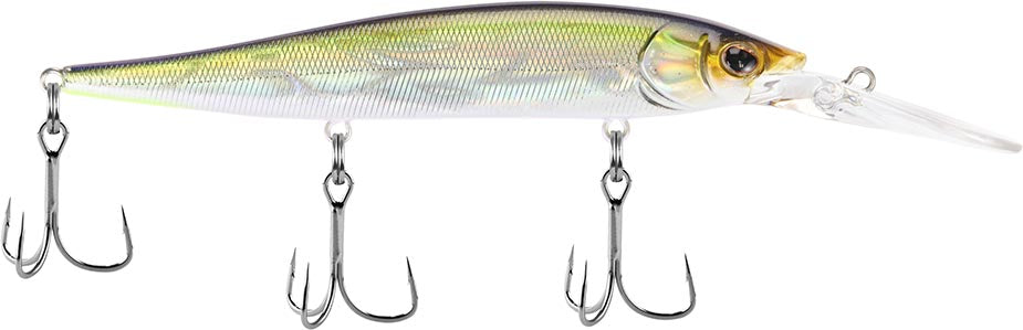 Berkley Stunna 112 +2 Jerkbait - 4.4 Inch - TACKLE WAREHOUSE AMERICA​