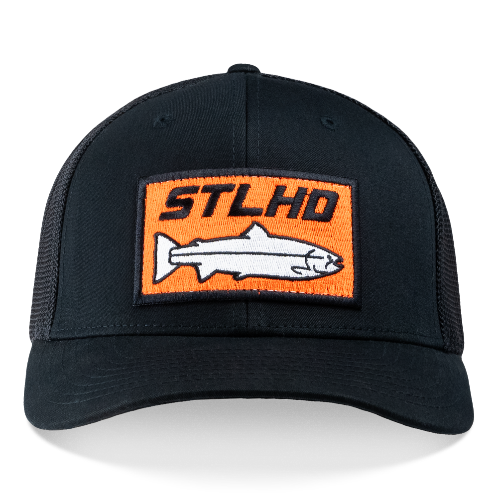 STLHD Beaver State Flex Fit Trucker - TACKLE WAREHOUSE AMERICA​