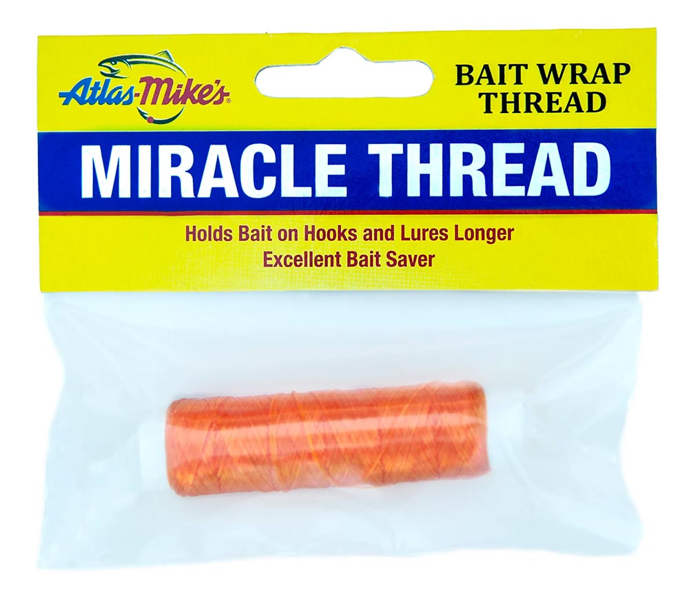 Atlas Mike's Miracle Thread - TACKLE WAREHOUSE AMERICA​