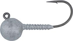 Deathgrip Jigheads Classic Ball Jigheads - TACKLE WAREHOUSE AMERICA​