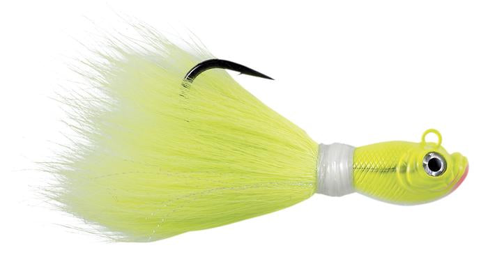 SPRO Power Bucktail Jig HD w/ O'Shaugnessy Hook - TACKLE WAREHOUSE AMERICA​