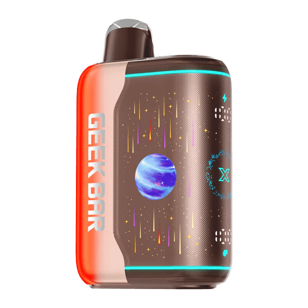 Peach Bull Geek Bar Pulse X 2 - VOOPOD