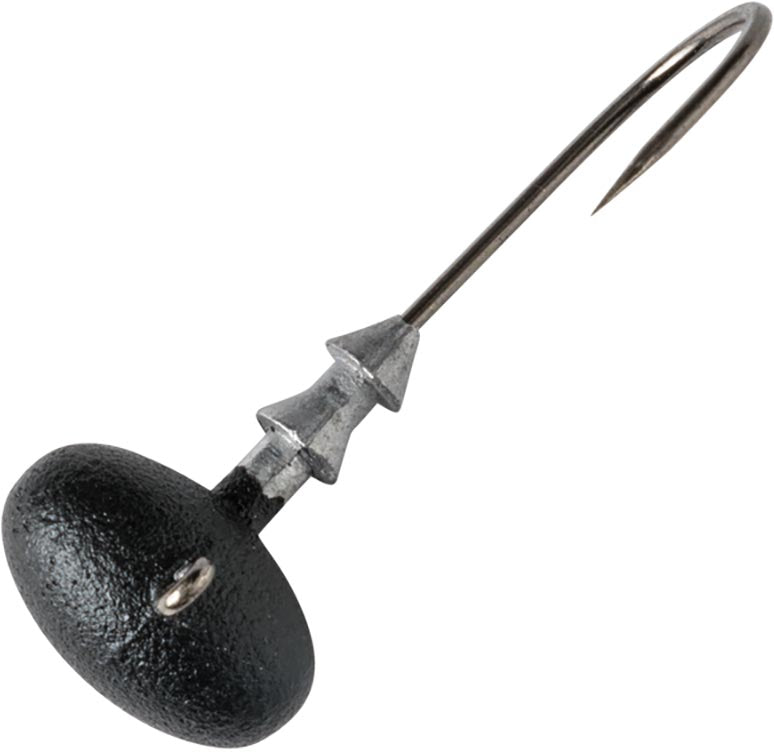 Great Lakes Finesse Stealth Football Jighead - 3 Pack - TACKLE WAREHOUSE AMERICA​