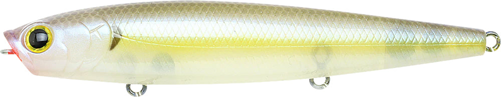 Lucky Craft Gunfish 95 H3 Topwater Popper/Walker - 3.75 Inch - TACKLE WAREHOUSE AMERICA​
