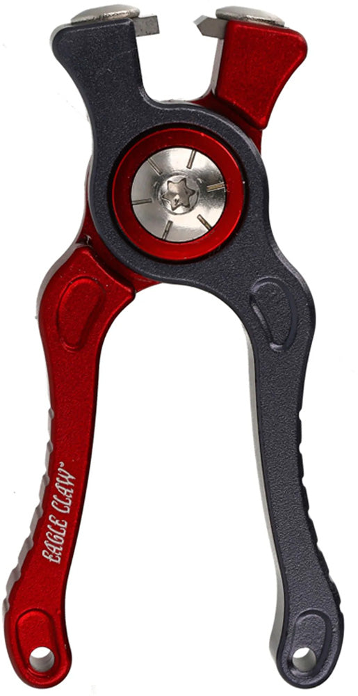 Eagle Claw Mini Braided Line Nippers - 2.25 Inch - TACKLE WAREHOUSE AMERICA​