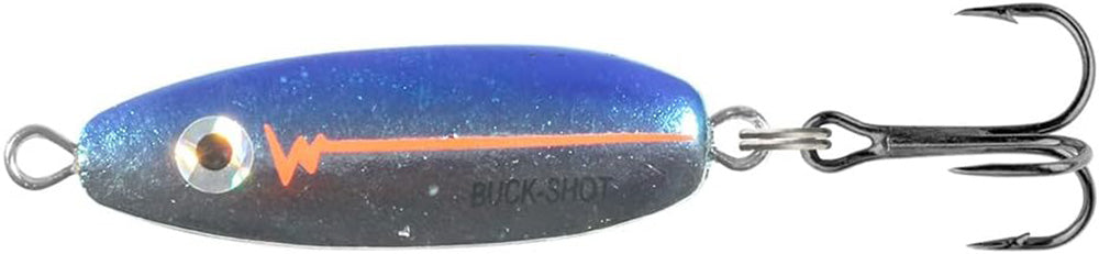 Northland TackleBuckshot Rattle Spoon - TACKLE WAREHOUSE AMERICA​