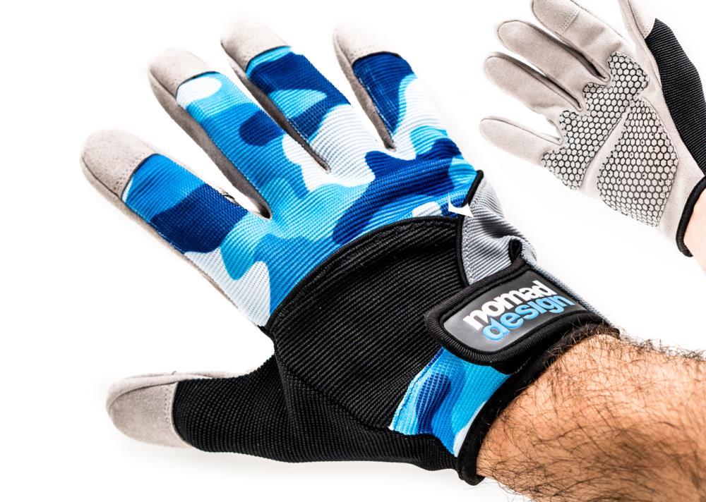 Nomad Design Casting Gloves - TACKLE WAREHOUSE AMERICA​