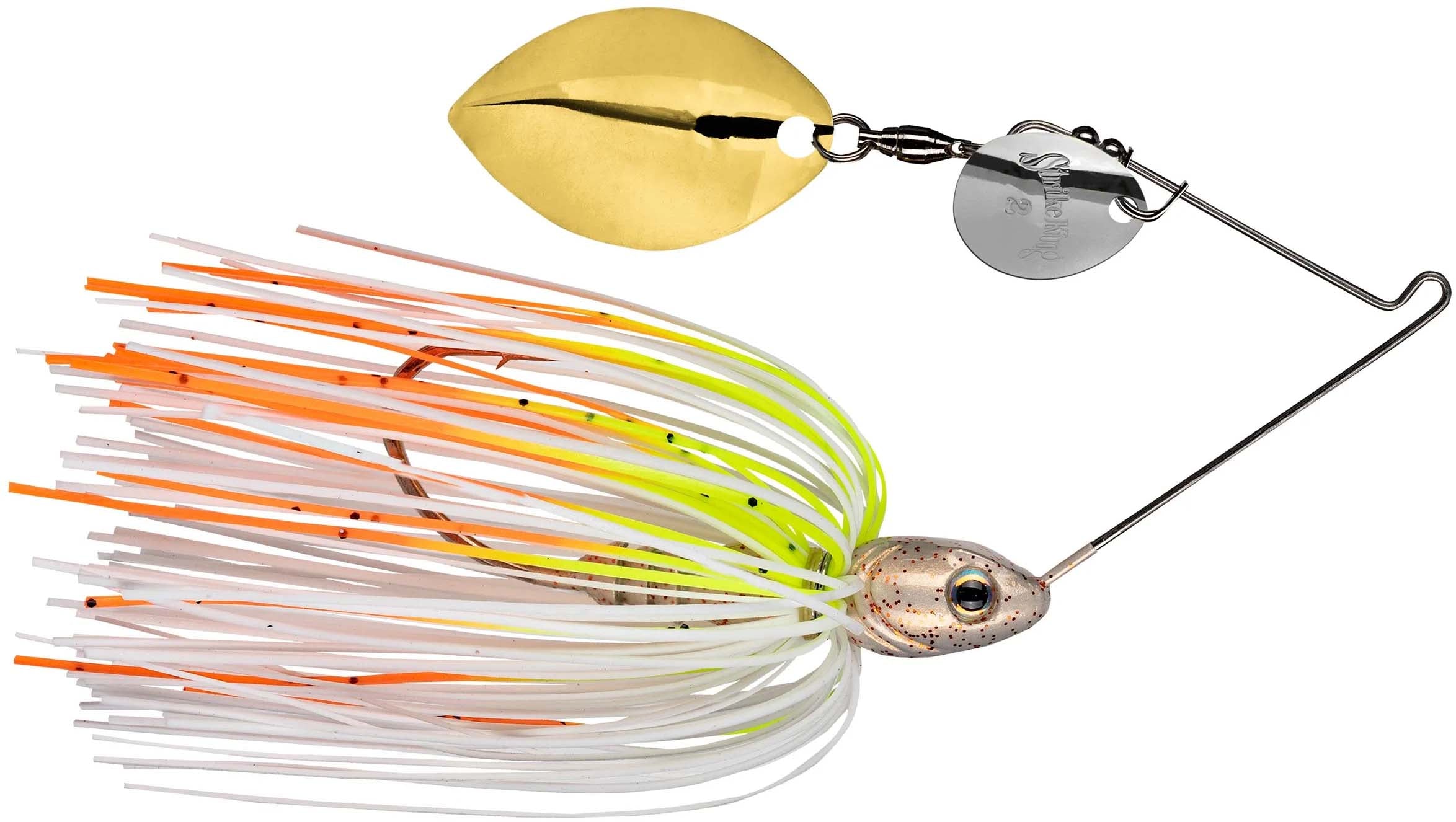 Strike King Tour Grade Colorado Turtleback Spinnerbait - TACKLE WAREHOUSE AMERICA​